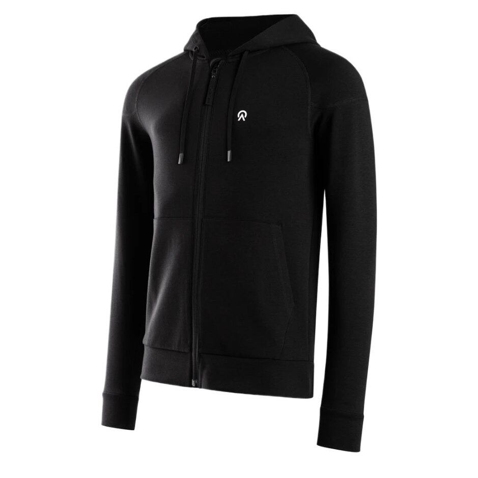 Aycane Mikina Aycane RW98 Hoodie Jacket Black SR