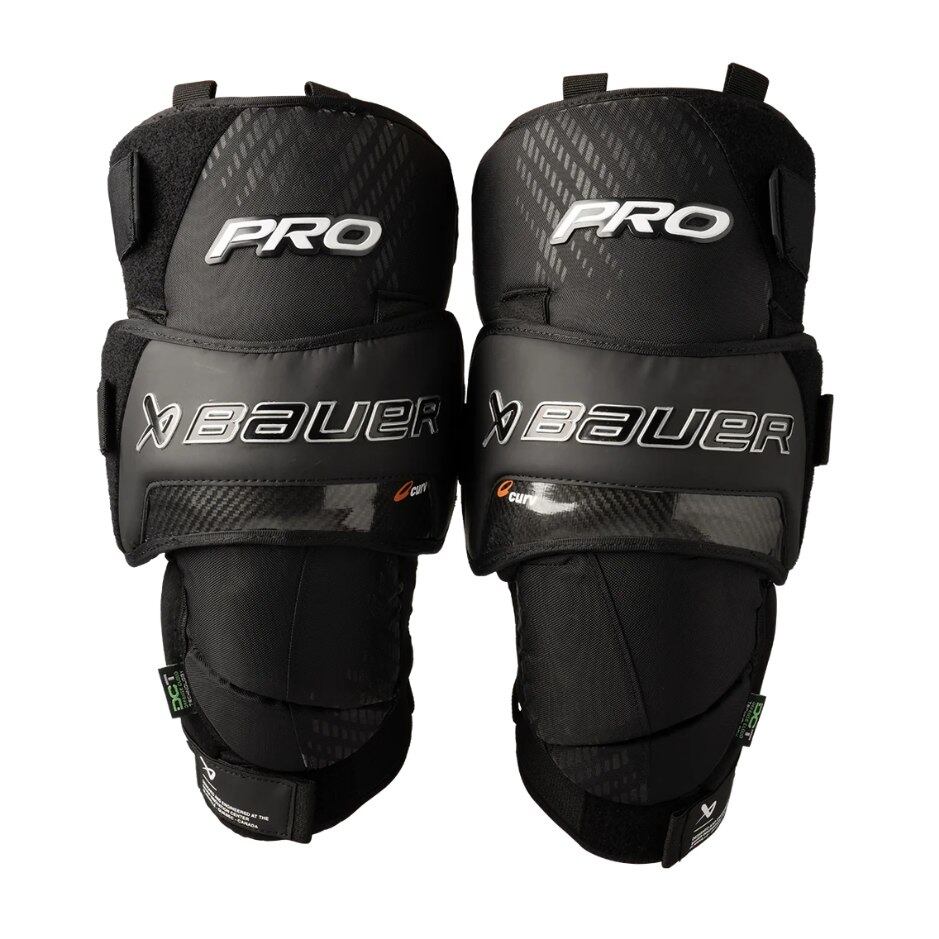 Bauer Brankářské chrániče kolen Bauer Pro SR