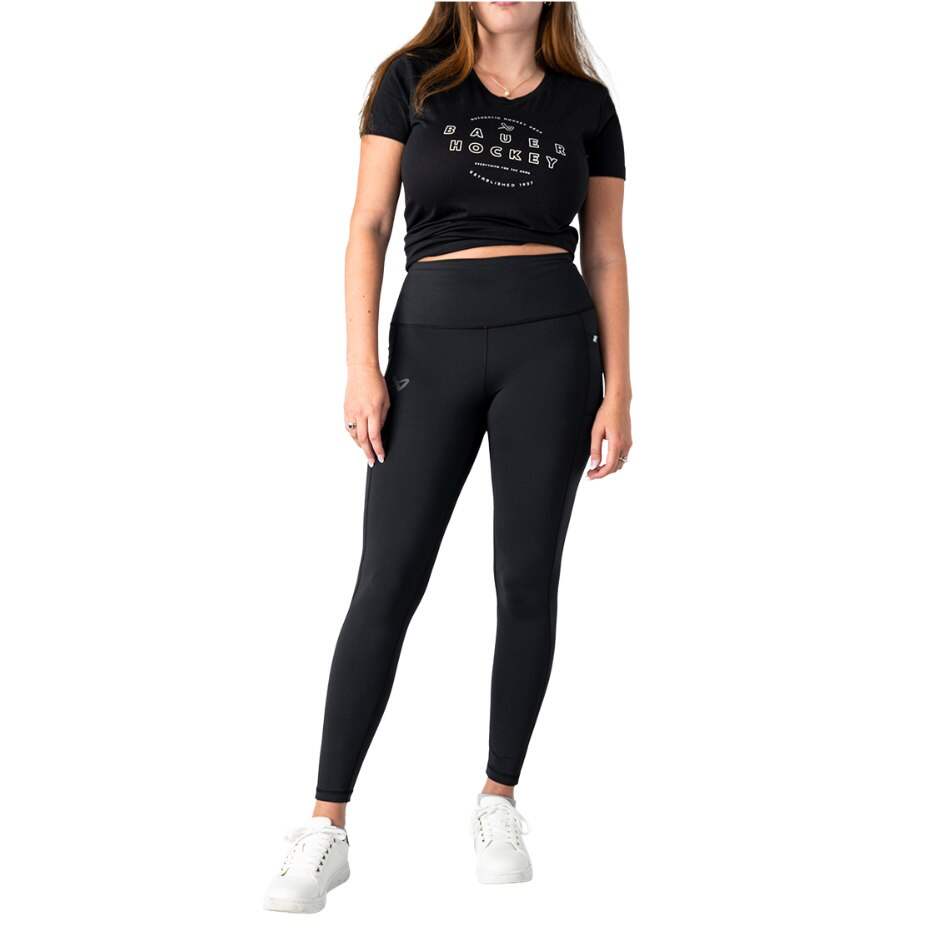 Bauer Dámské legíny Bauer Training Leggings