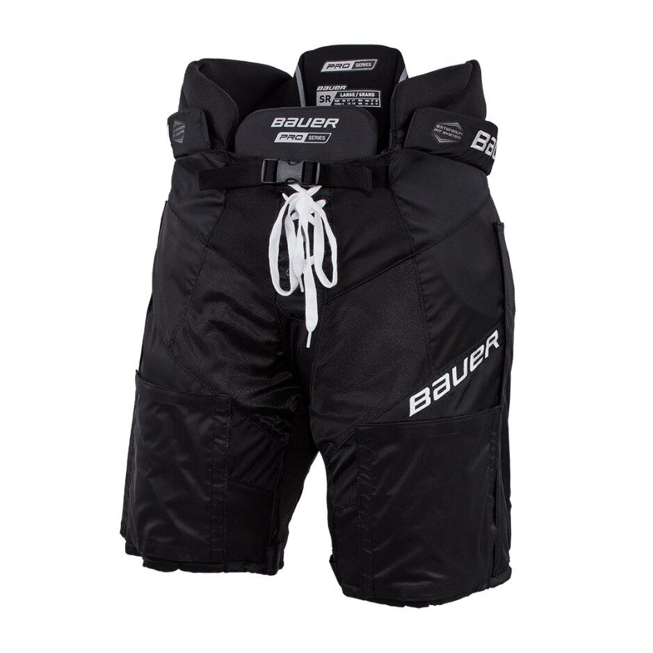 Bauer Hokejové kalhoty Bauer Pro Series Velcro SR