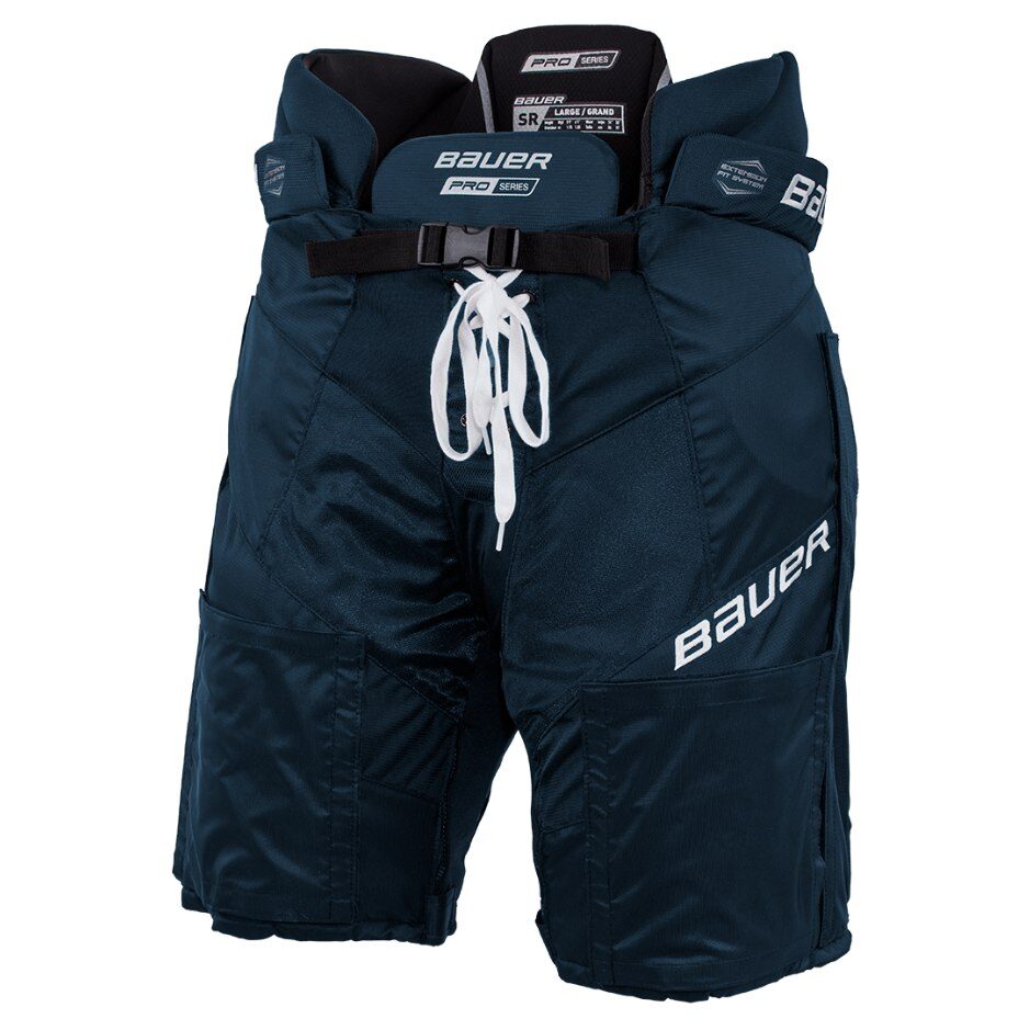Bauer Hokejové kalhoty Bauer Pro Series Velcro SR