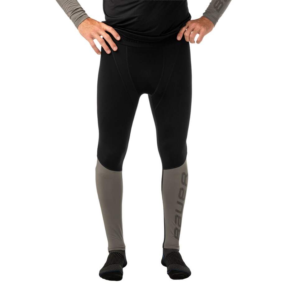 Bauer Kalhoty Bauer Performance Baselayer SR
