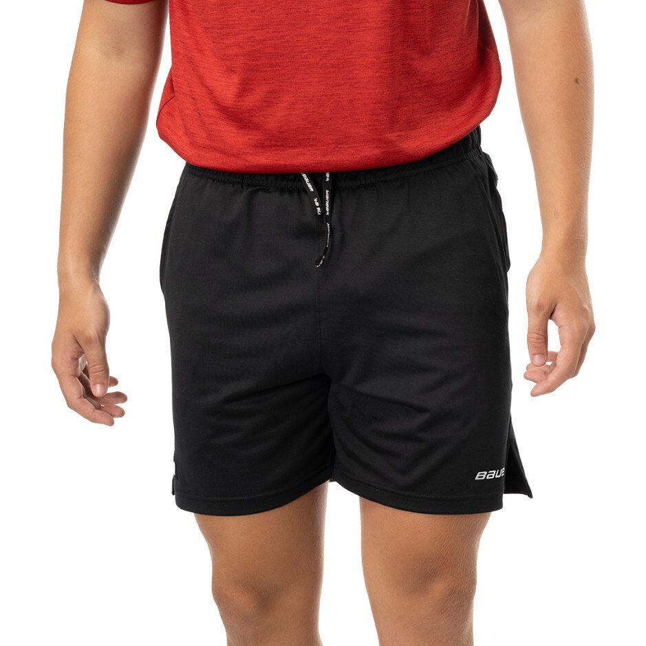 Bauer Kraťasy Bauer Team Knit Short SR