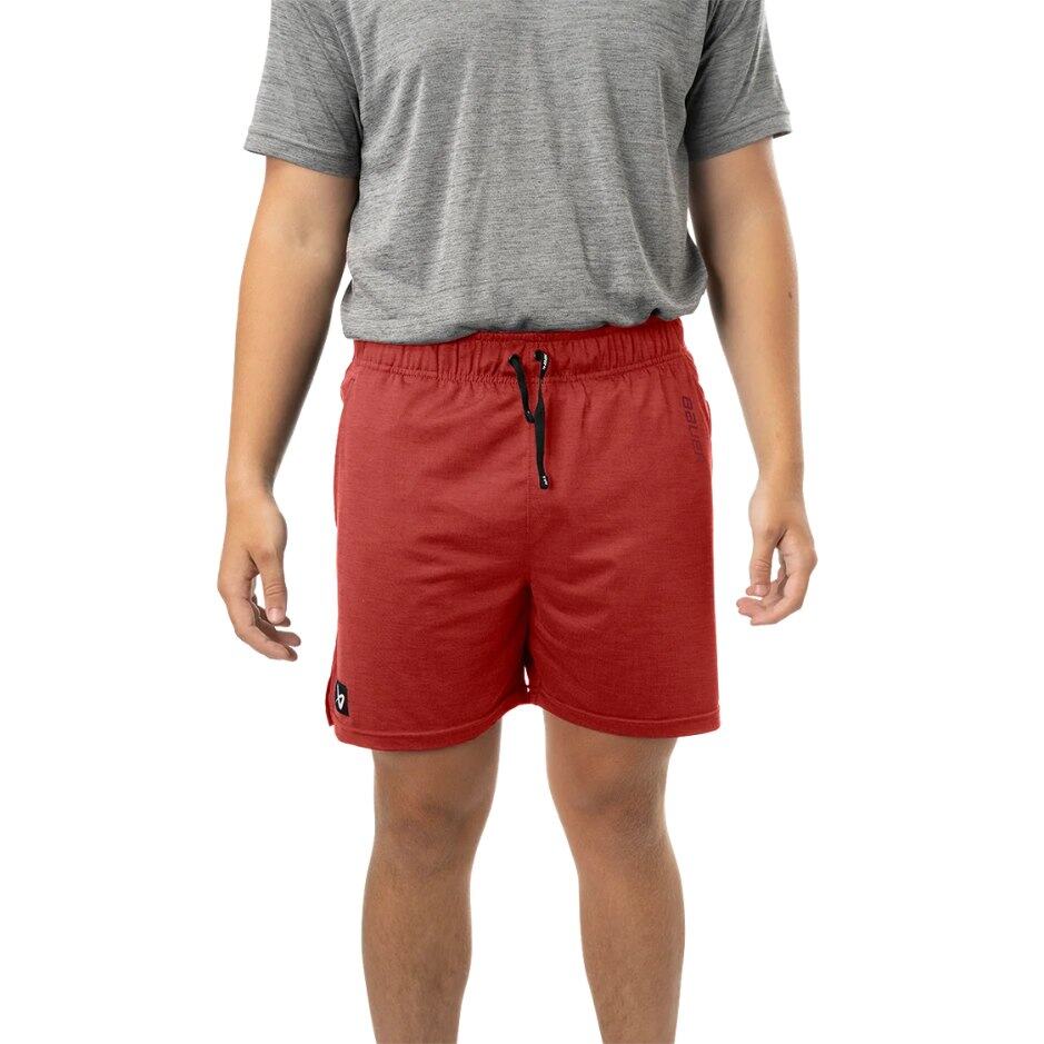 Bauer Kraťasy Bauer Team Knit Short SR