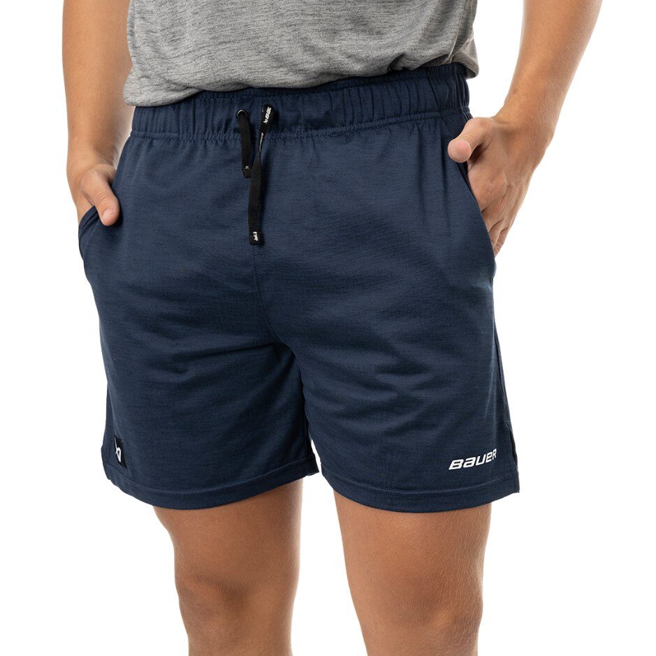 Bauer Kraťasy Bauer Team Knit Short SR