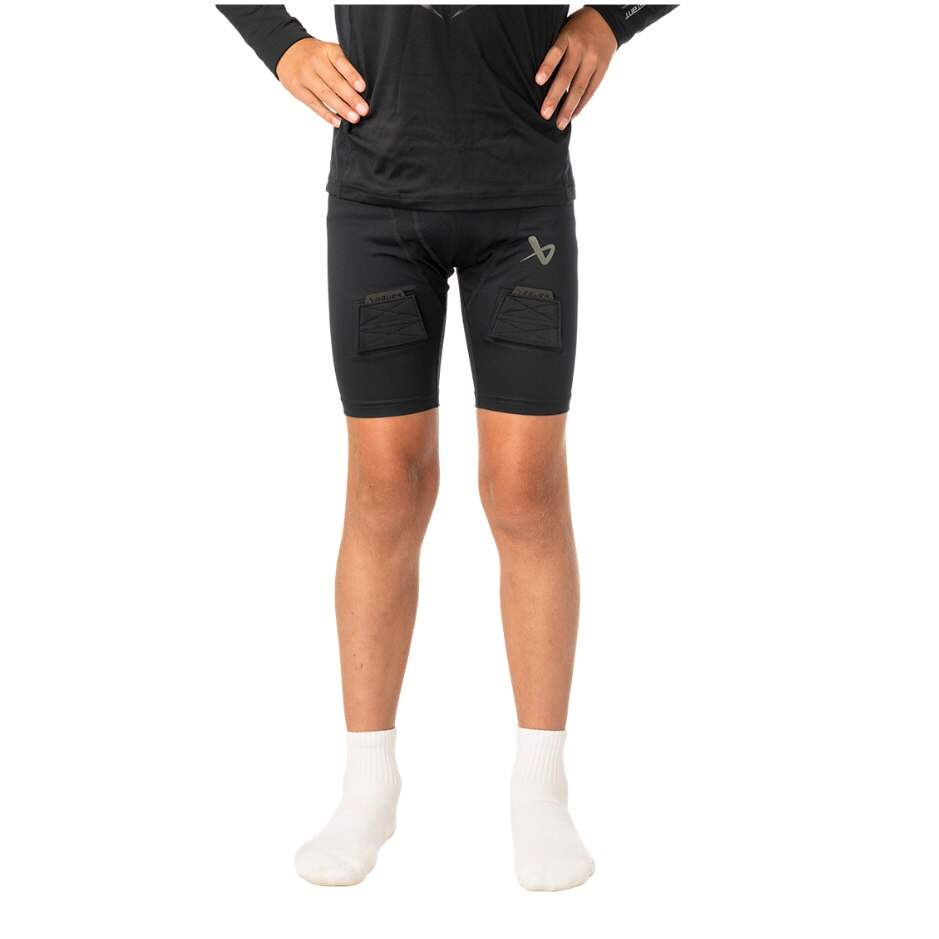 Bauer Kraťasy se suspenzorem Bauer Performance Jock Short YTH