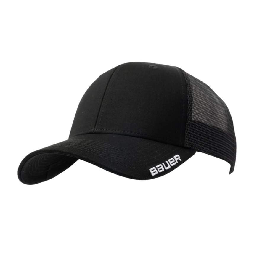 Bauer Kšiltovka Bauer Team Mesh Snapback Cap SR