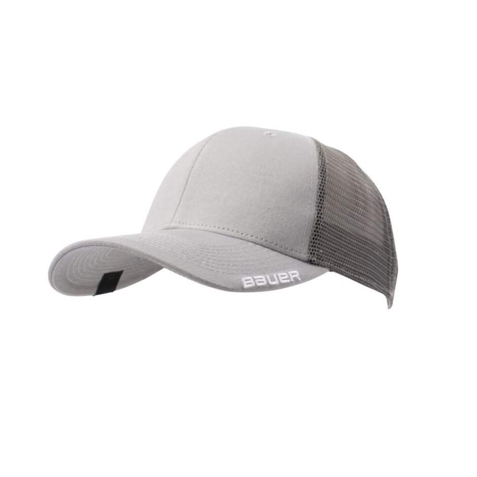 Bauer Kšiltovka Bauer Team Mesh Snapback Cap YTH