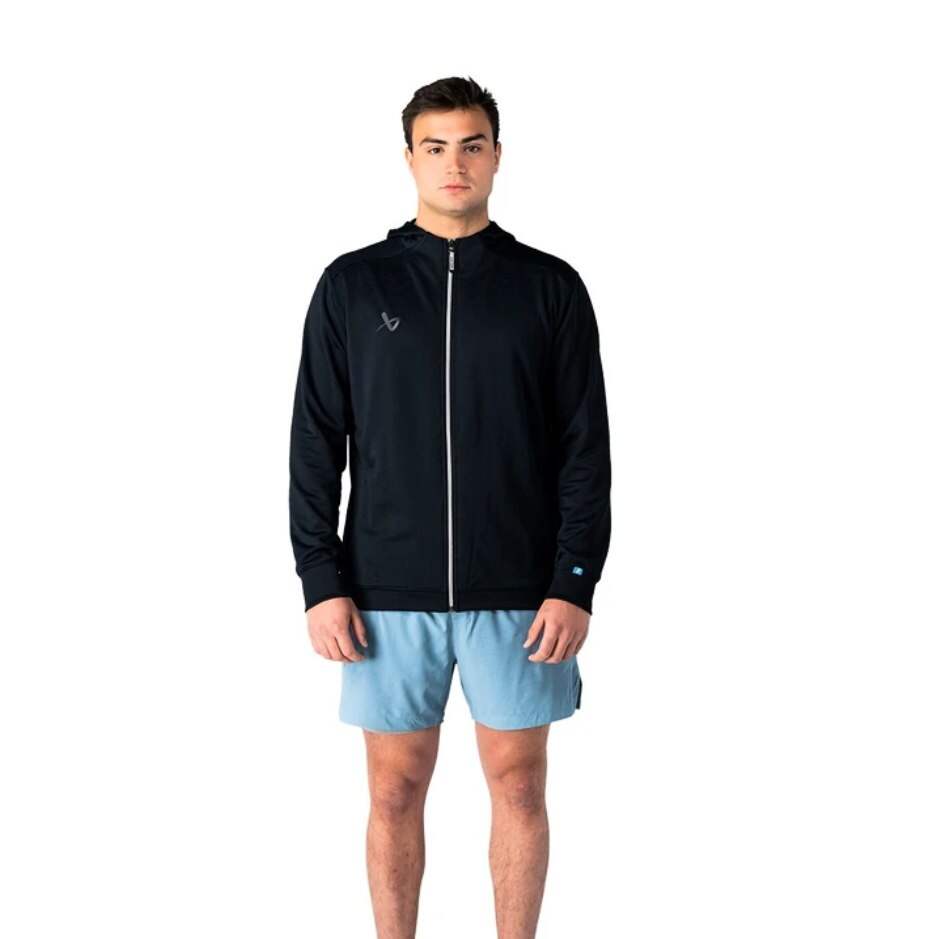 Bauer Mikina Bauer Train Tech Zip Hoodie SR