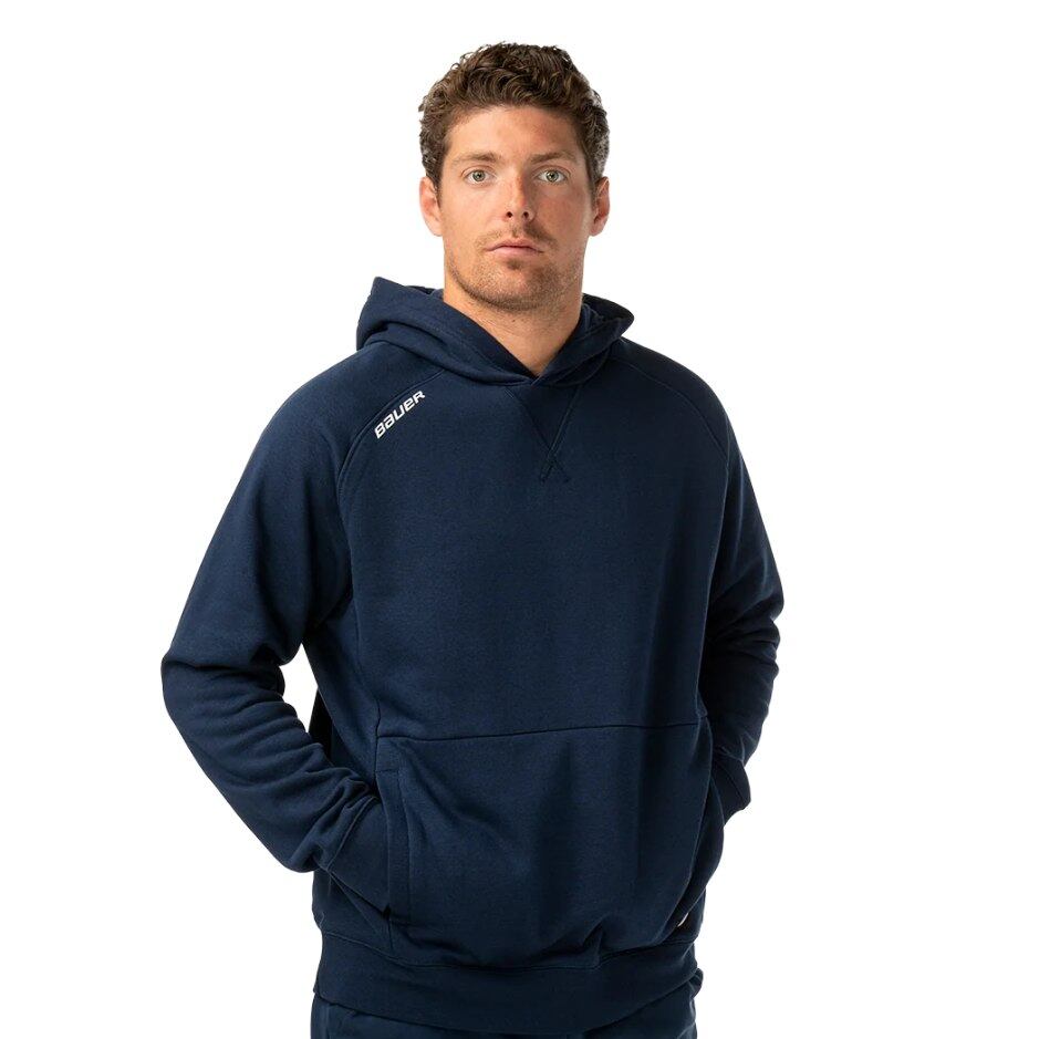 Bauer Mikina Bauer Ultimate Hoodie SR