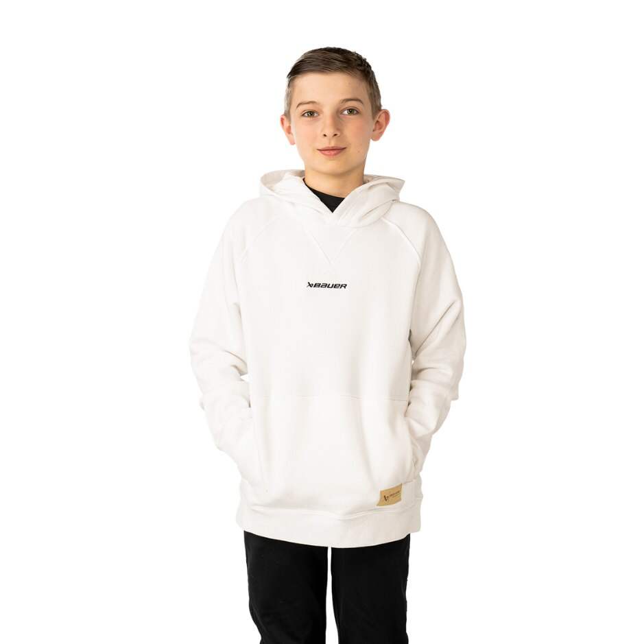 Bauer Mikina Bauer Ultimate Hoodie YTH