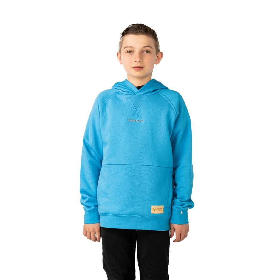 Bauer Mikina Bauer Ultimate Hoodie YTH