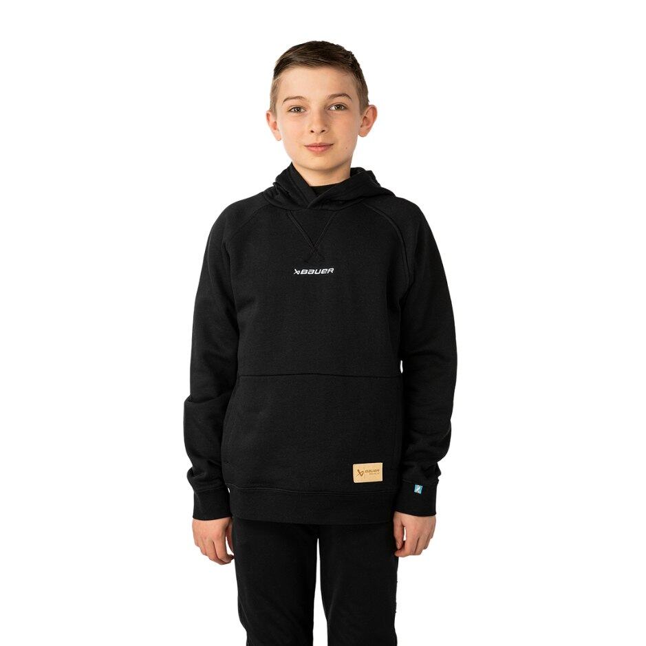 Bauer Mikina Bauer Ultimate Hoodie YTH