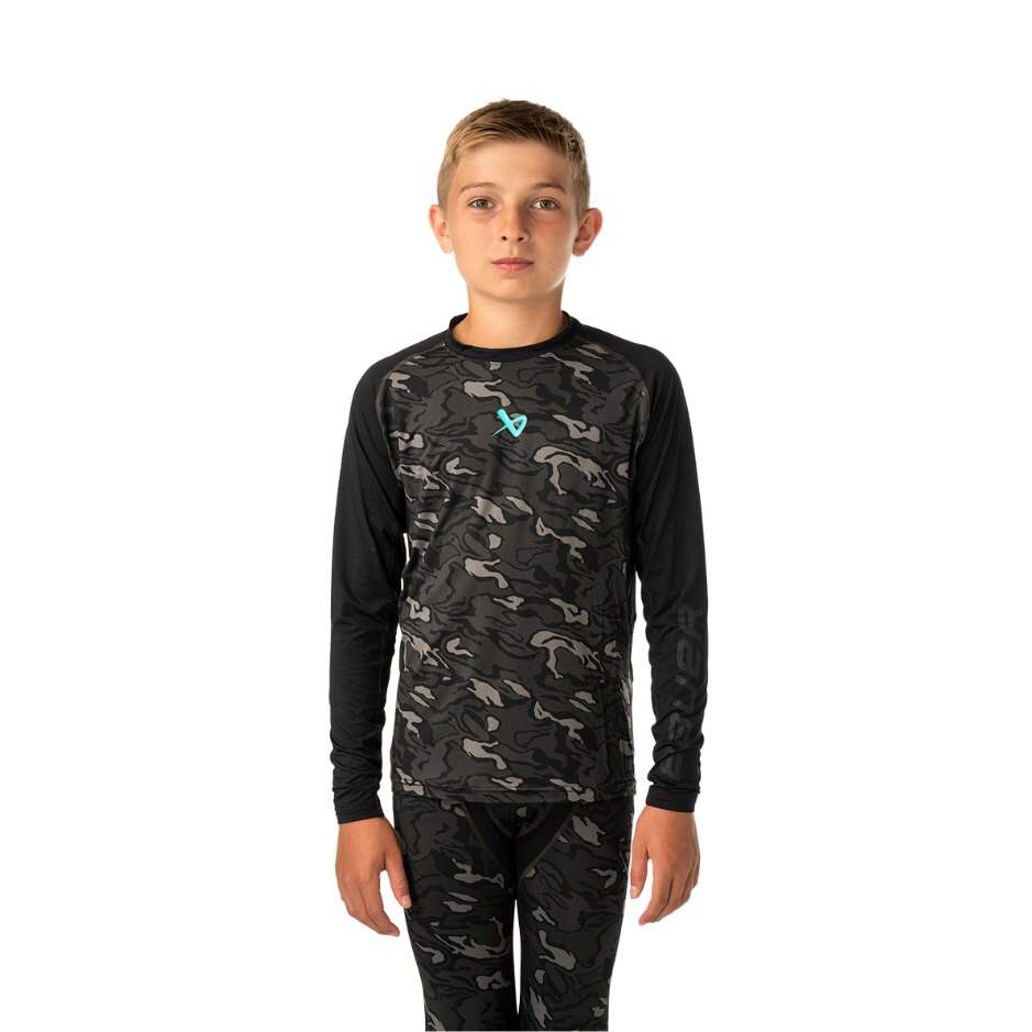 Bauer Triko Bauer Performance Baselayer Printed YTH