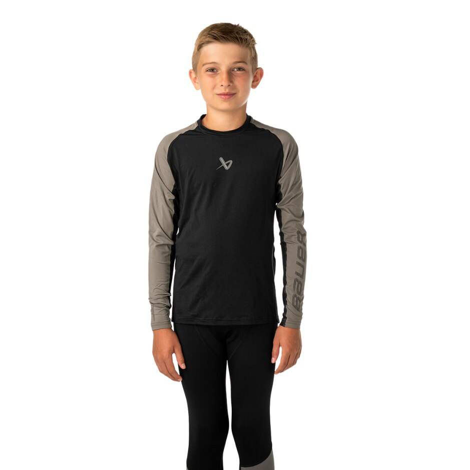 Bauer Triko Bauer Performance Baselayer YTH