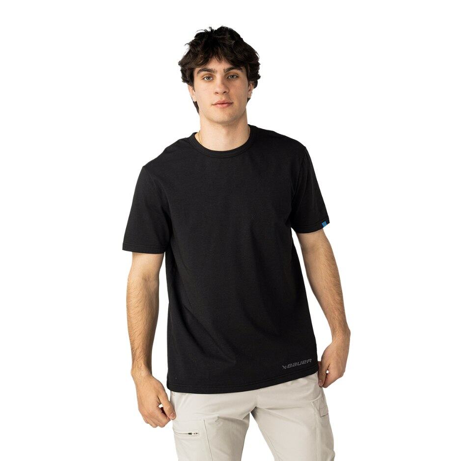 Bauer Triko Bauer Premium Core Casual Tee SR