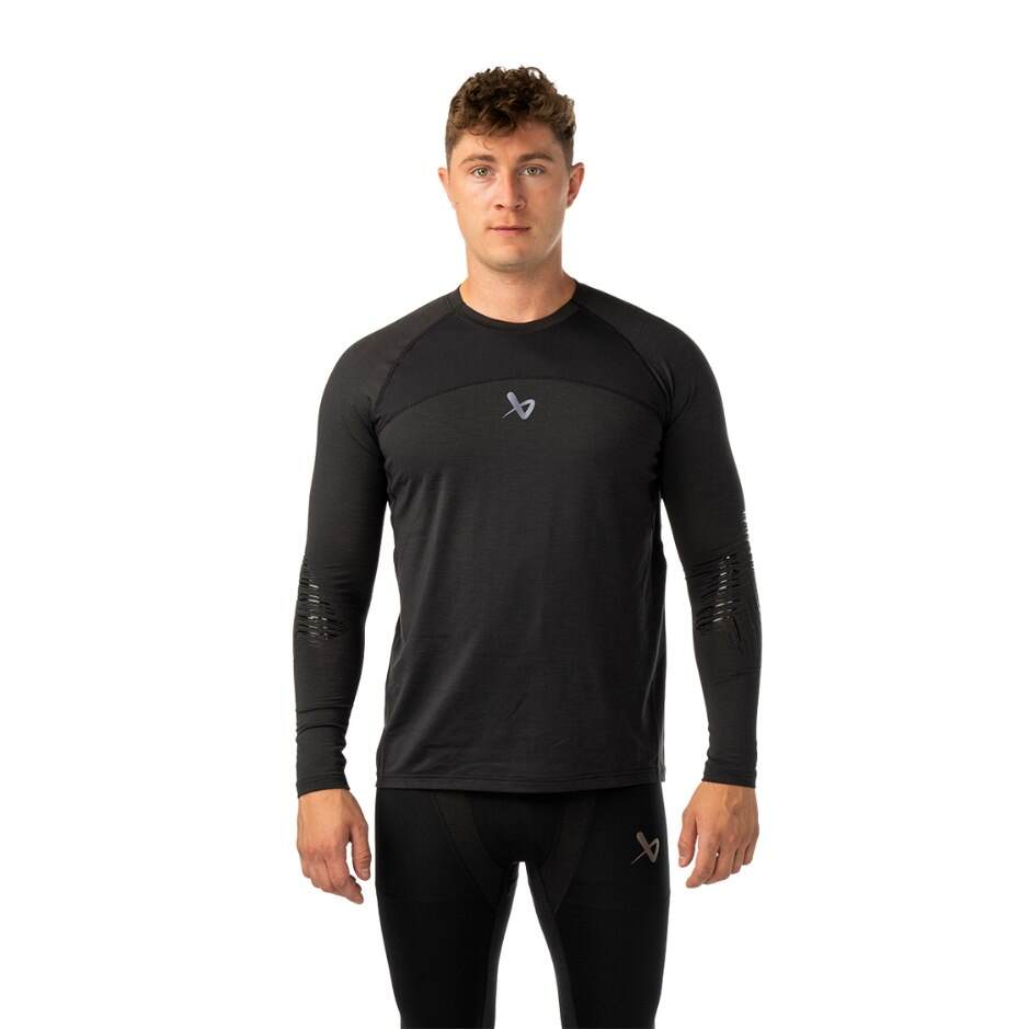 Bauer Triko Bauer Pro Baselayer SR