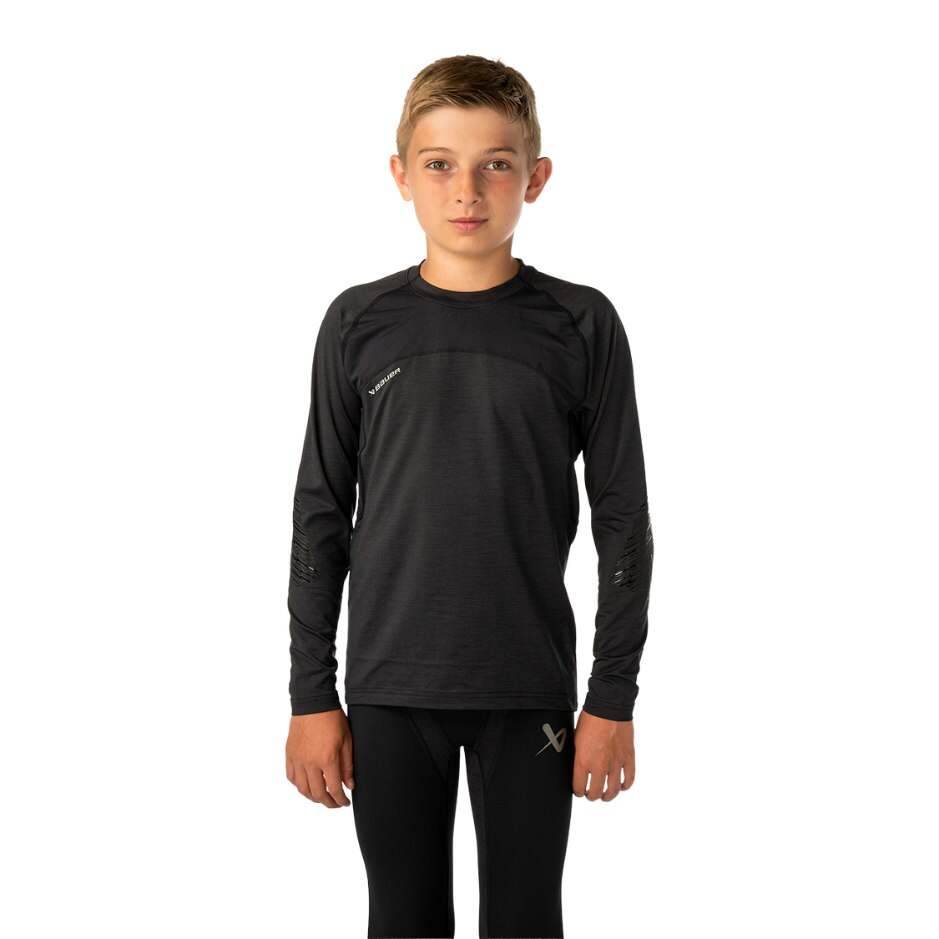 Bauer Triko Bauer Pro Baselayer YTH