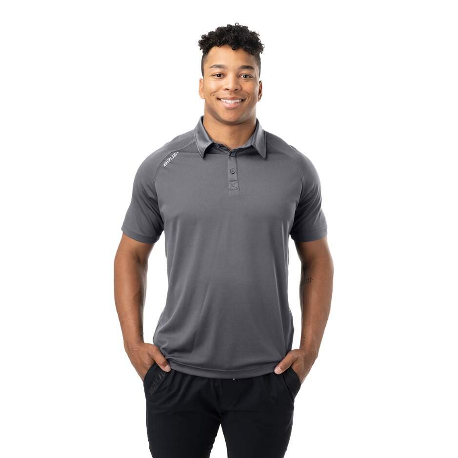 Bauer Triko Bauer Team Polo SR