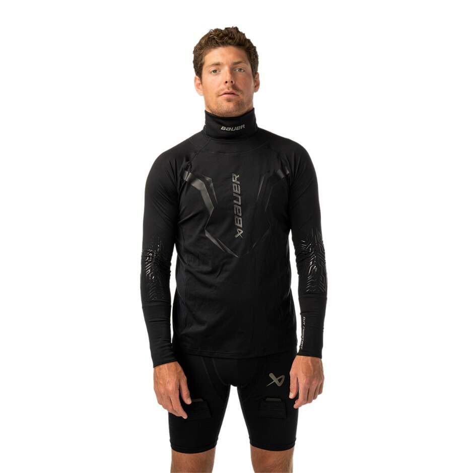 Bauer Triko s nákrčníkem Bauer Bodyguard Pro SR