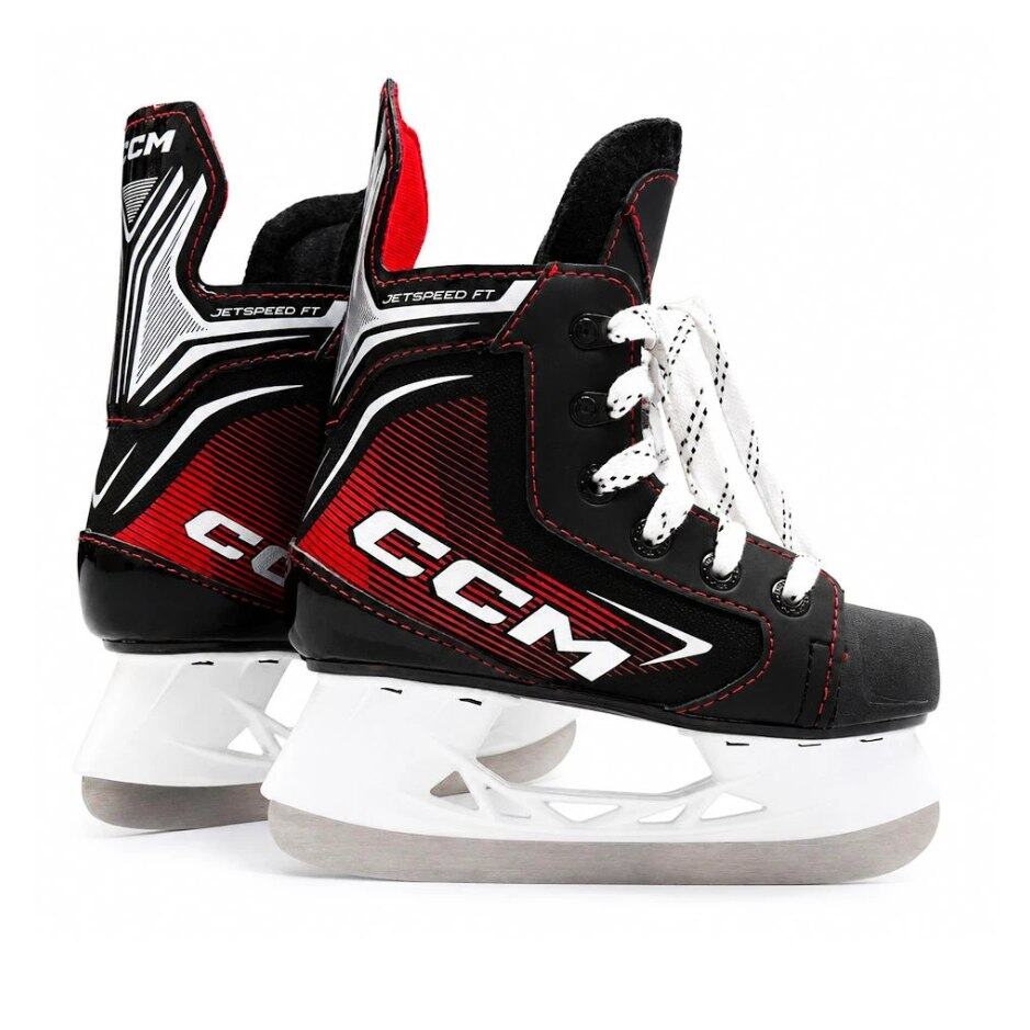CCM Hokejové brusle CCM Jetspeed FT YTH