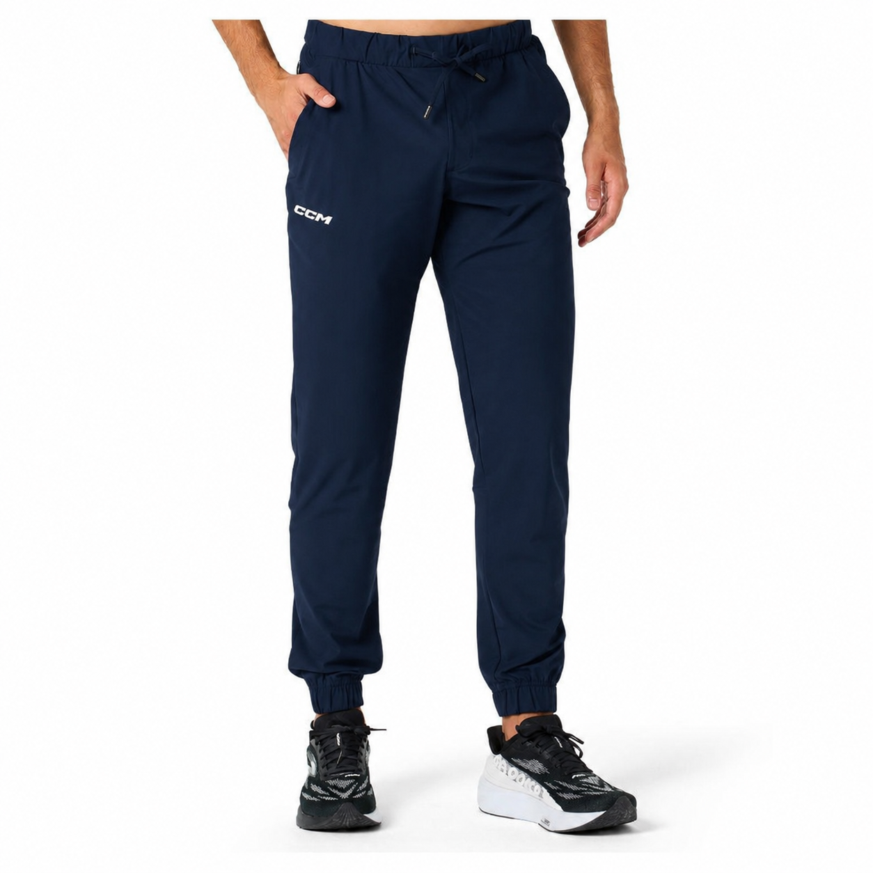 CCM Kalhoty CCM Team Training Jogger SR