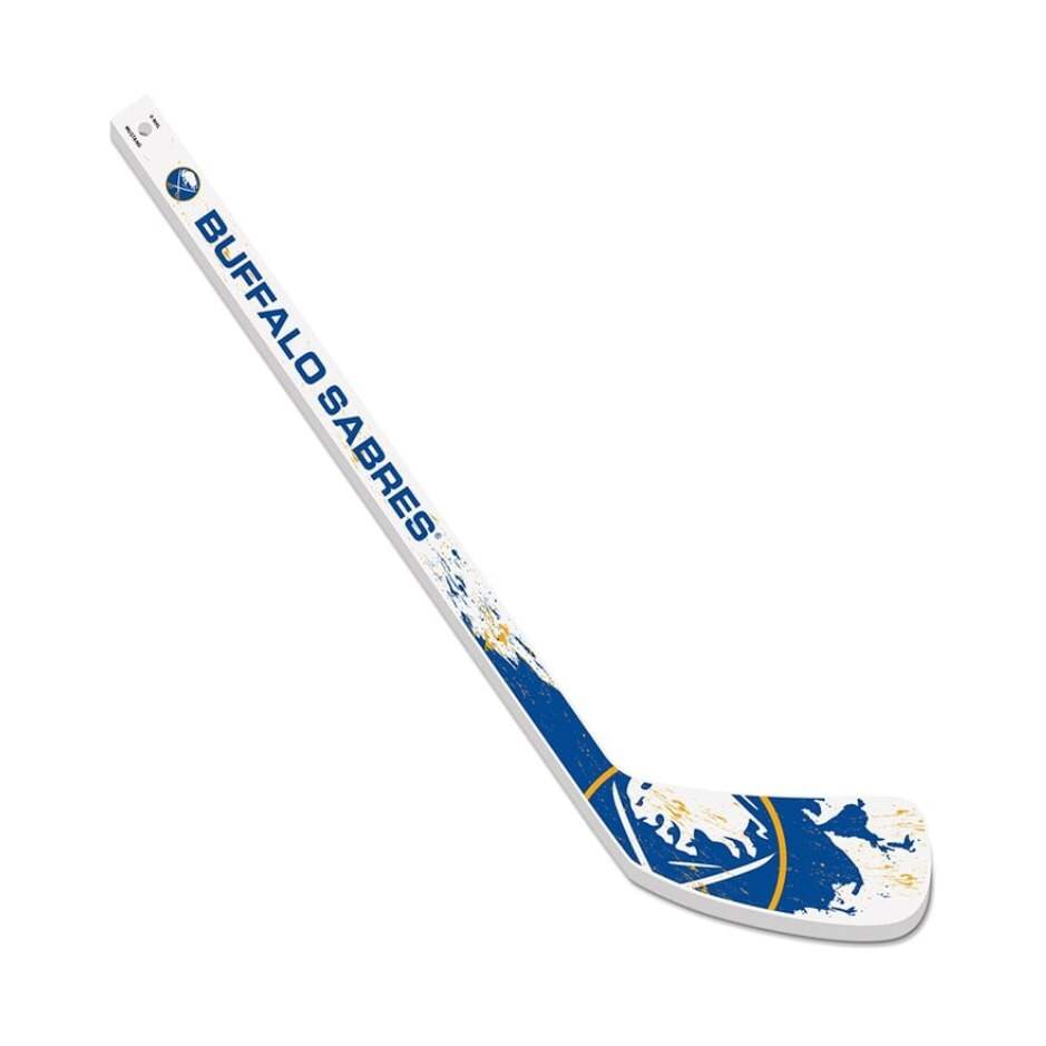 Mustang Mini hokejka Mustang NHL Plastic Splatter