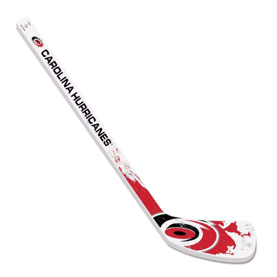 Mustang Mini hokejka Mustang NHL Plastic Splatter