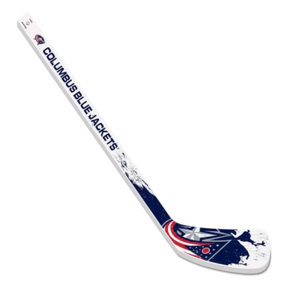 Mustang Mini hokejka Mustang NHL Plastic Splatter