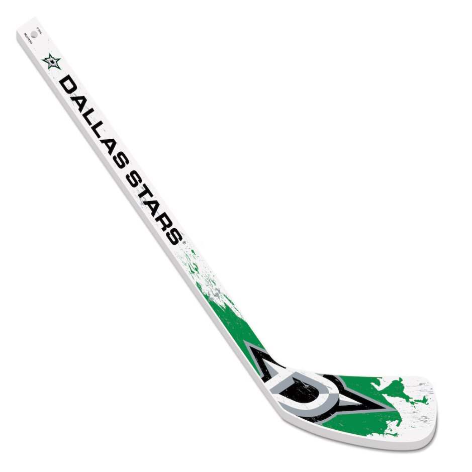 Mustang Mini hokejka Mustang NHL Plastic Splatter
