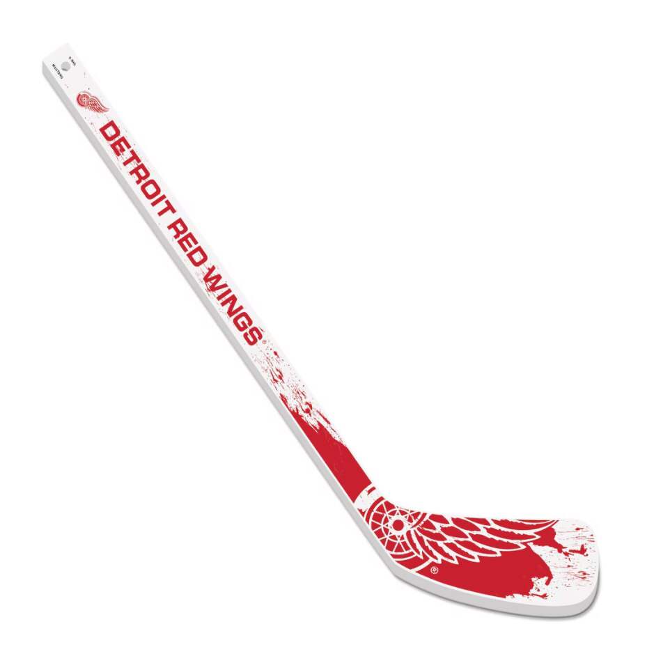 Mustang Mini hokejka Mustang NHL Plastic Splatter
