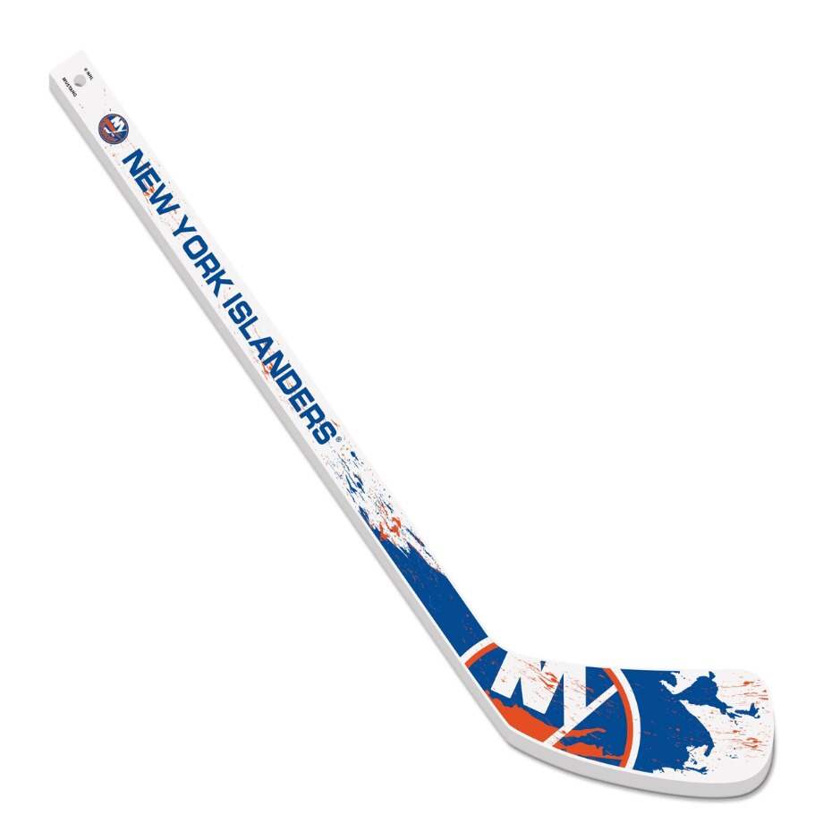 Mustang Mini hokejka Mustang NHL Plastic Splatter