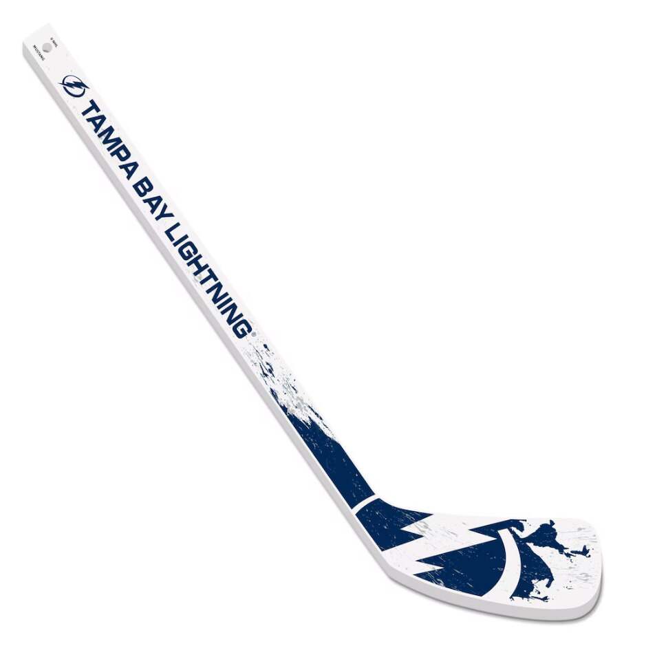 Mustang Mini hokejka Mustang NHL Plastic Splatter