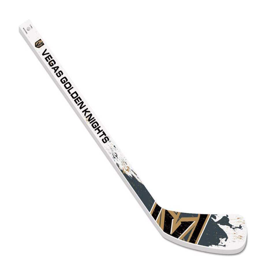 Mustang Mini hokejka Mustang NHL Plastic Splatter