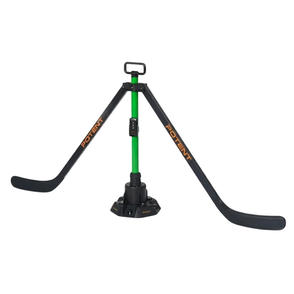 Potent Hockey Spin Defender - Smart Rotation Technology