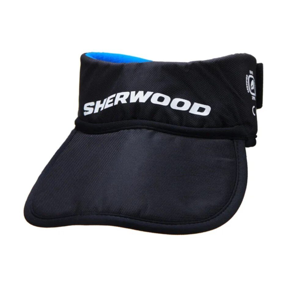 Sherwood Hokejový nákrčník Sherwood Neck Guard Bib