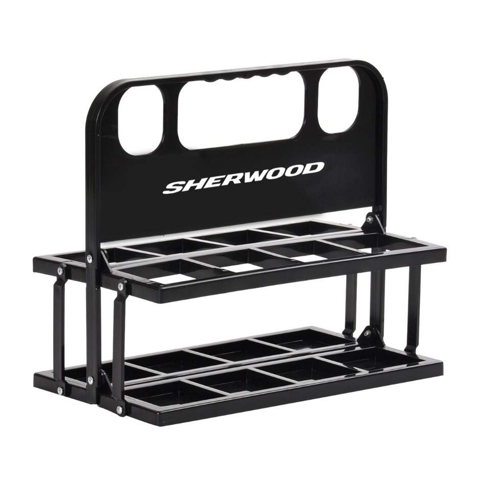 Sherwood Nosič na láhve Sherwood skládací